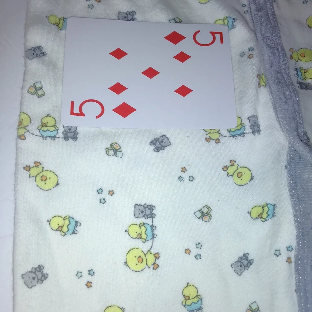 Vitamins Baby Footed Sleeper Outfit
